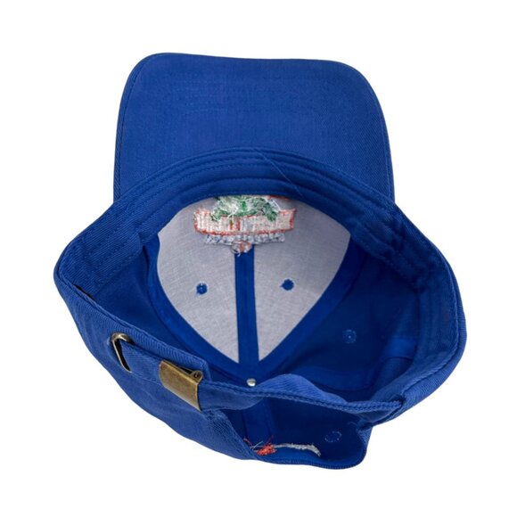 Vintage Anvil Gainesville Quarterback Club Strapback Cap Embroidred UF Gators - Picture 11 of 13